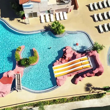 Campsite 4 Etoiles - Parc Aquatique - Eece0h Saint-Raphael (Var)