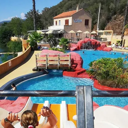 4 Etoiles - Parc Aquatique - Eece0h Camping