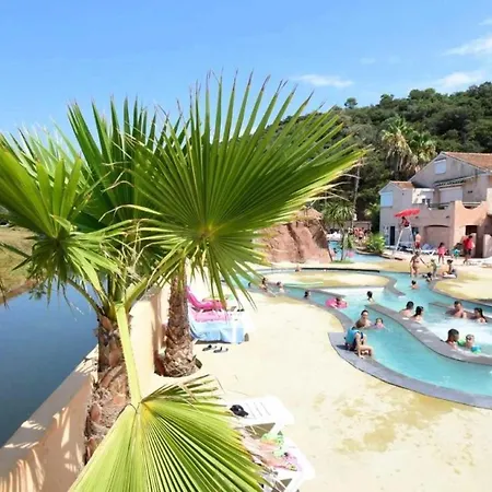 Campsite 4 Etoiles - Parc Aquatique - Eece0h Saint-Raphael (Var)